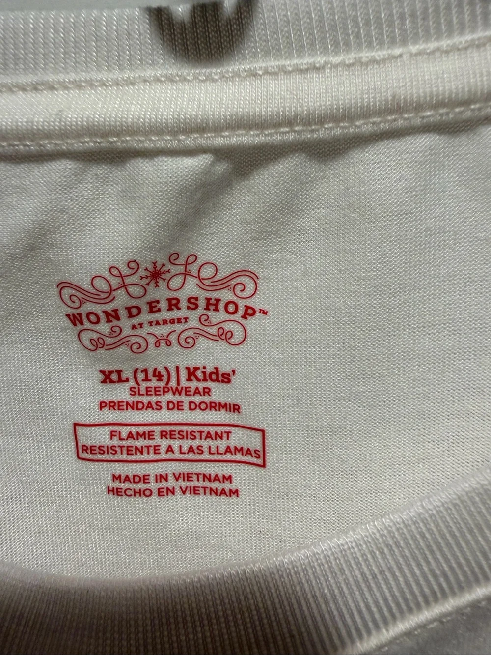 Wondershop title kids